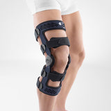 SecuTec Genu ® BAUERFEIND - Orthèse fonctionnelle de stabilisation de l'articulation du genou