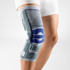 SofTec Genu ® BAUERFEIND - Orthèse multifonctionnelle de stabilisation du genou