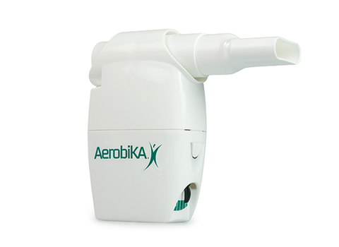 Système de traitement respiratoire Aerobika