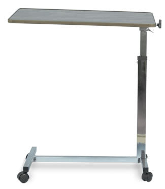 Table de lit à plateau inclinable (avec mécanisme pneumatique)