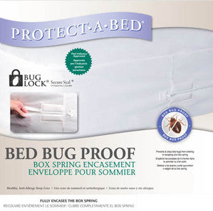 Housse protège sommier Protect-A-Bed