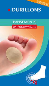 Pansement pour durillon Epitact