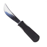Couteau à bascule lesté GoodGrips manche noir (6 oz)