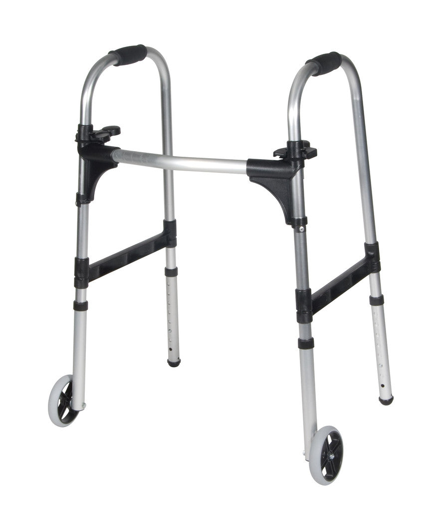 Marchette ultra-légère avec roues Drive