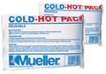 Compresse chaude froide réutilisable Mueller