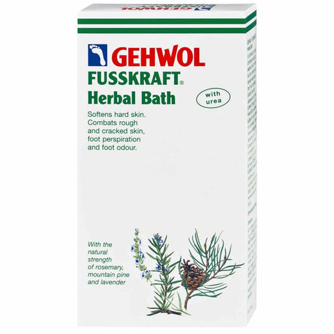 Sel pour le bain à l'huile de romarin et lavande véritable - GEHWOL
