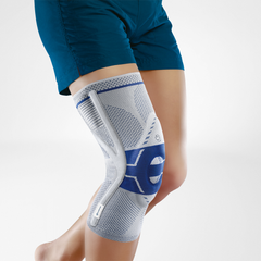 GenuTrain P3® BAUERFIEND - Orthèse active de recentrage rotulien permanent du genou