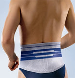 LumboTrain® BAUERFEIND - Ceinture active de massage de la région lombo-sacrée