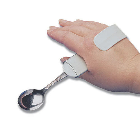 Porte-ustensile pour la main