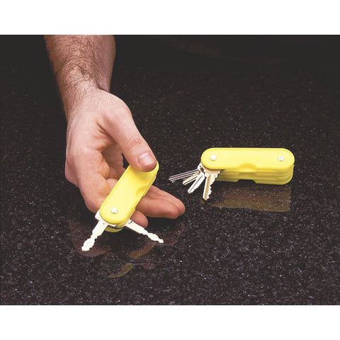 Porte-clé adapté