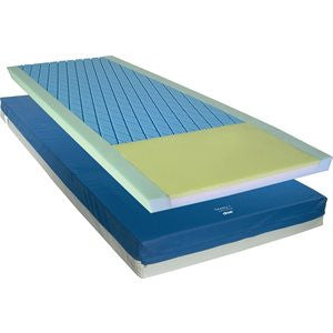 Matelas médical pour lit électrique Gravity 7