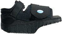 Sandale orthopédique post-opératoire pour les orteils DARCO Orthowedge