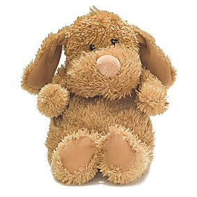 Toutou en peluche avec compresse chaude/froide