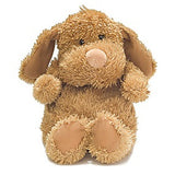 Toutou en peluche avec compresse chaude/froide