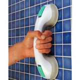 Barres sécuritaires droites avec ventouses pour baignoire et douche