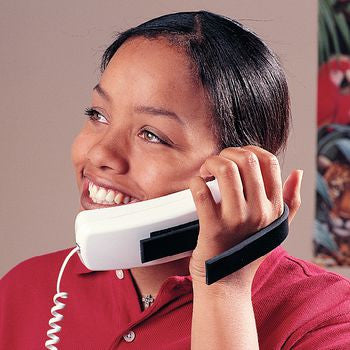 Poignée de support pour téléphone en plastique