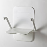 Siège / Banc de douche avec accoudoirs et dossier Etac Relax