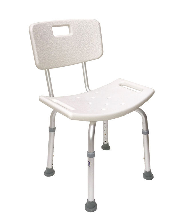 Siège de Douche Pliant en Chêne,VEVOR 40,8 x 34 cm Déplié,Banc de Douche à Fixation Murale,Capacité de Charge 199,58 kg,Salle de Bain Entrée | Leroy Merlin