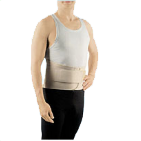 Ceinture lombaire Criss-Cross CMO