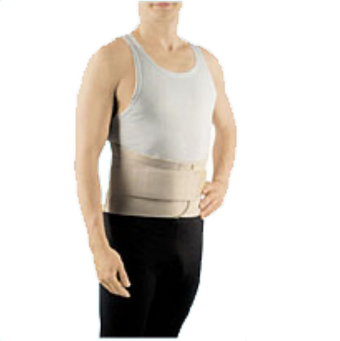 Ceinture lombaire Criss-Cross CMO