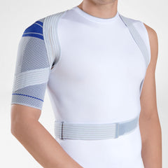 OmoTrain®  BAUERFEIND - Orthèse active de stabilisation de l'articulation de l'épaule