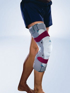SofTec OA ® BAUERFEIND - Orthèse multifonctionnelle pour décharger le compartiment médian du genou