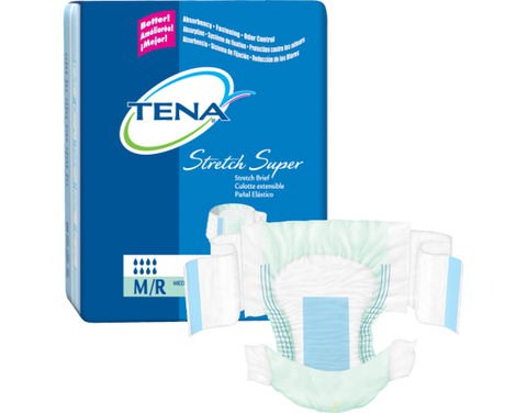 TENA - Culottes Stretch - Absorption Super