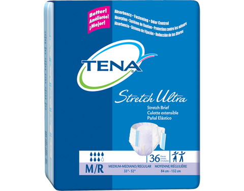 TENA - Culottes Stretch - Absorption Ultra