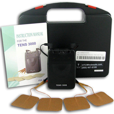 Neurostimulateur transcutané TENS 3000