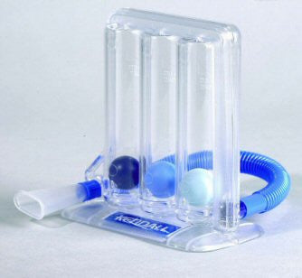Spiromètre d'entraînement TriFlo® II