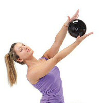Balle de Yoga Gymnic 400gr, 17cm, equivalent Yamuna